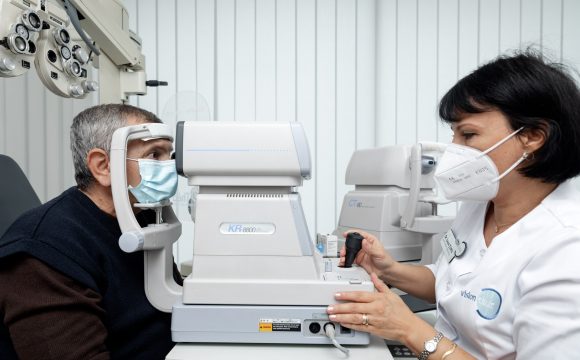 medicină oftalmologie tehnică