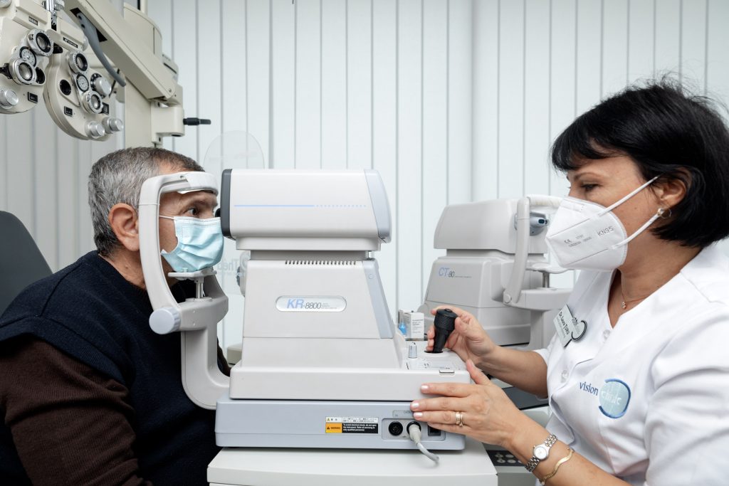 servicii oftalmologice bucuresti